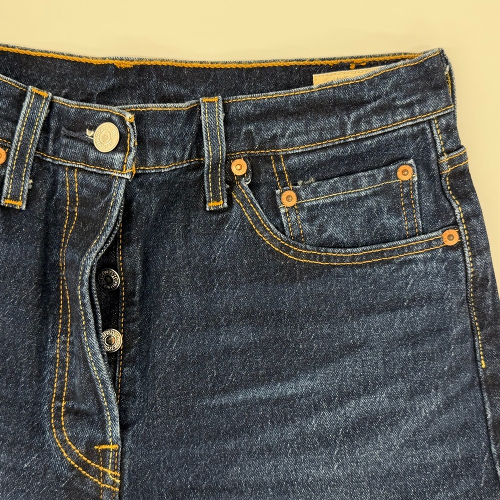 Levi’s 501 Skinny